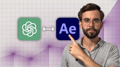 使用 ChatGPT 创建自定义 After Effects 插件 Create Custom After Effects Plugins with ChatGPT