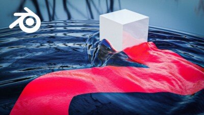 【中文字幕】Blender 三维动画完整指南 Complete Guide to Dynamic Paint in Blender 2.9