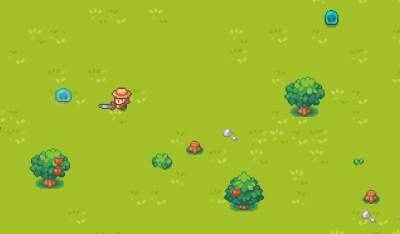 【中文字幕】Godot 2D 沙盒游戏核心系统 第 2 单元 – 工具力学