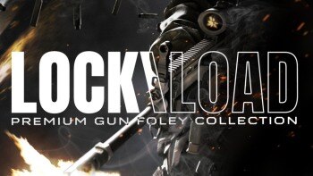 7500+ 步枪手枪猎枪武器音效库 SoundMorph Lock and Load