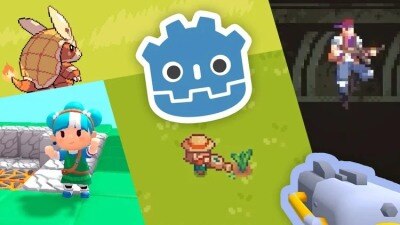 通过在 Godot 中制作游戏来学习编程 Learn to code by making games in Godot