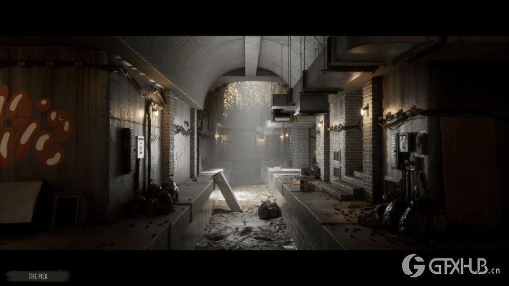 Unreal Engine 虚幻引擎 UE 游戏资产合集2025年10月第2季