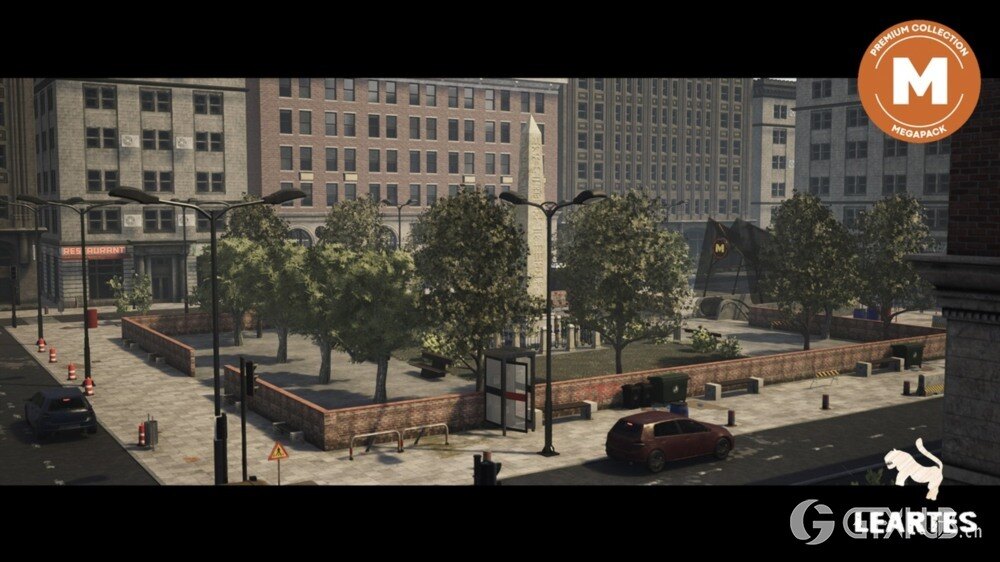 Unreal Engine 虚幻引擎 UE 游戏资产合集2025年10月第2季