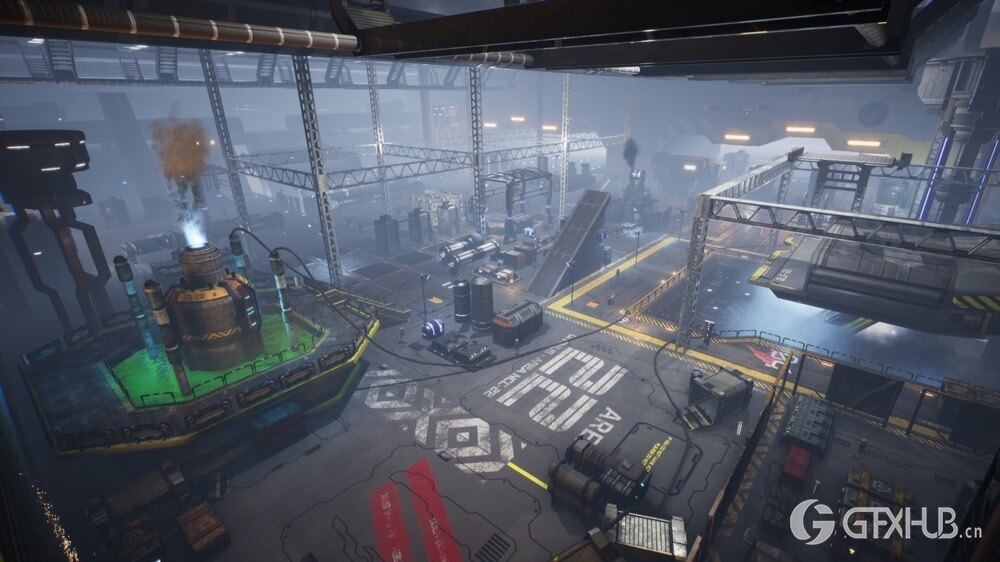 Unreal Engine 虚幻引擎 UE 游戏资产合集2025年10月第2季