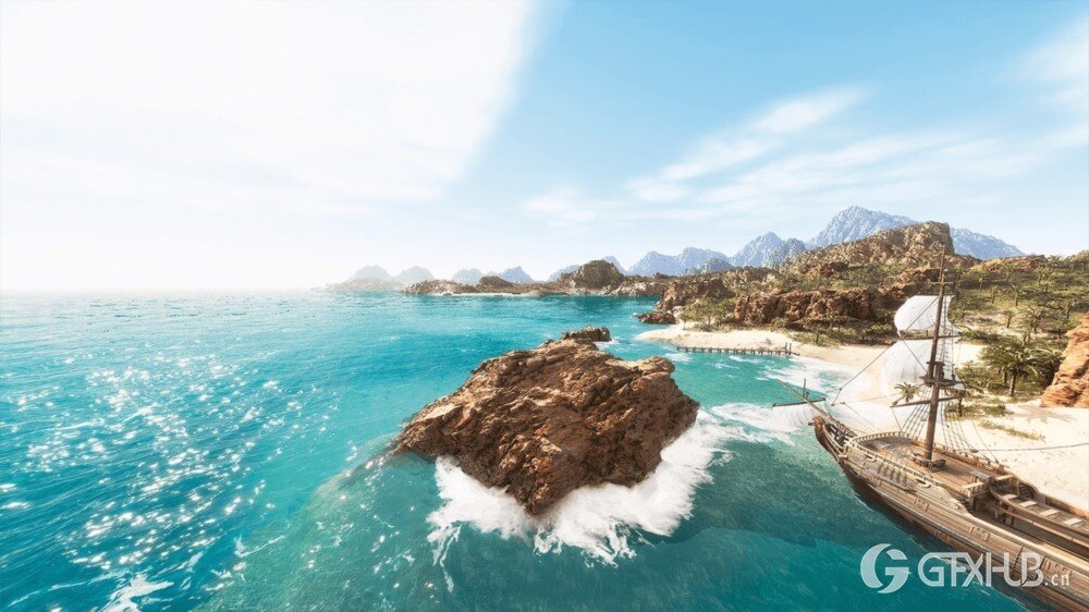 Unreal Engine 虚幻引擎 UE 游戏资产合集2025年10月第2季