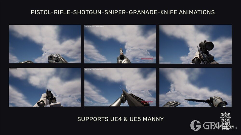 Unreal Engine 虚幻引擎 UE 游戏资产合集2025年10月第2季