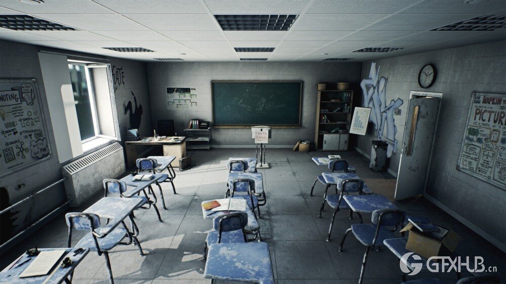 Unreal Engine 虚幻引擎 UE 游戏资产合集2025年10月第2季