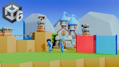 Unity 6: 打造超休闲游戏的终极指南 UNITY 6 Way To Create Hyper Casual Game