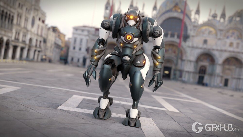 HDRI Maker v3.0.123 + 完整HDRI 8K库版本