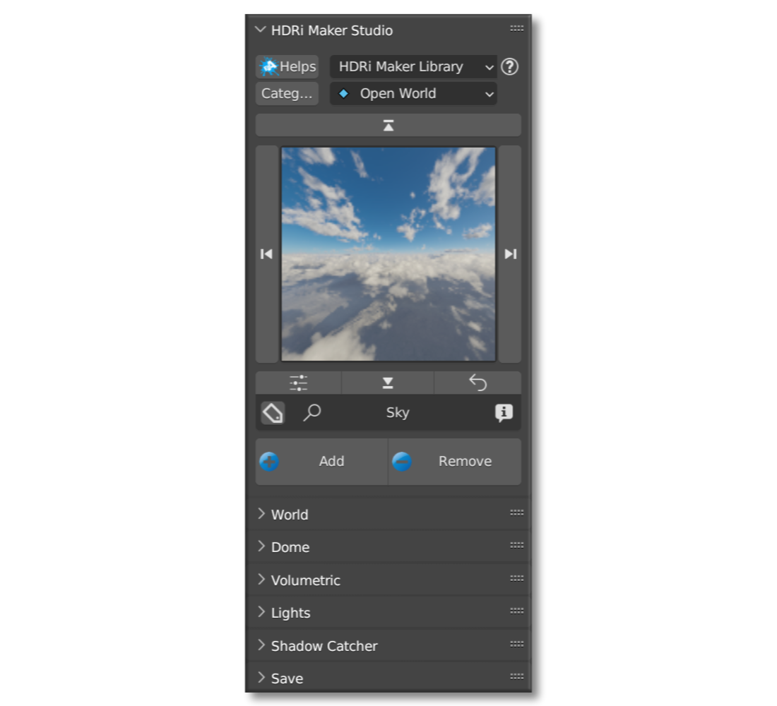 HDRI Maker v3.0.123 + 完整HDRI 8K库版本
