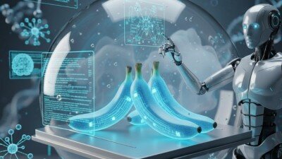 Gemini 2.5 Flash 生成令人惊叹的纳米香蕉图像