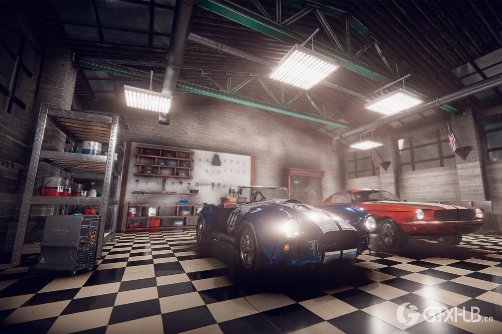 Unity 游戏资产资源合集2025年11月第1季 Unity Asset Bundle November 2025 Vol.1