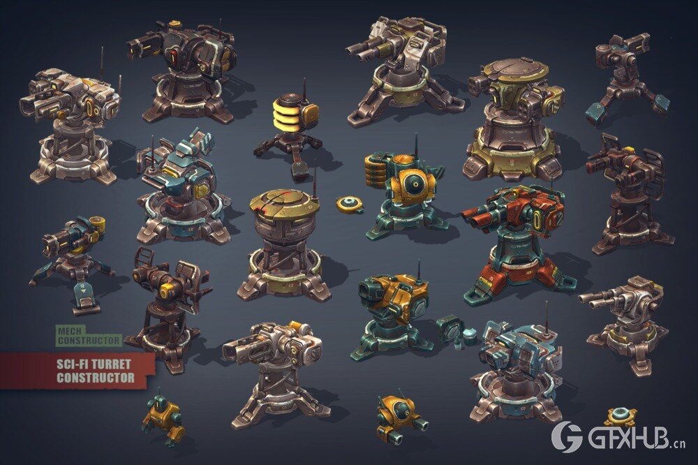 Unity 游戏资产资源合集2025年11月第1季 Unity Asset Bundle November 2025 Vol.1