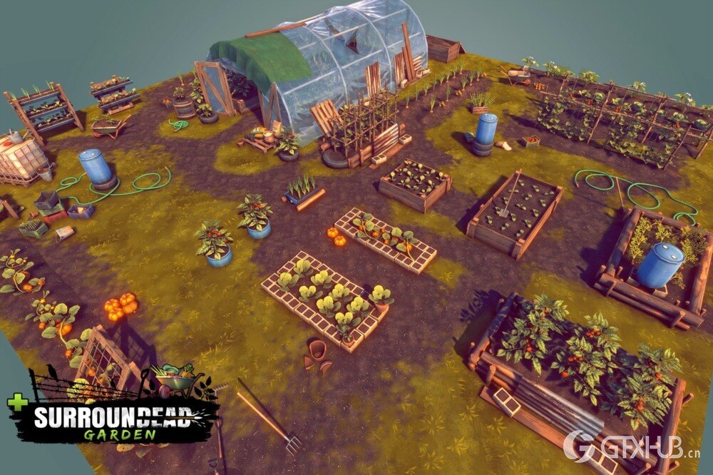 Unity 游戏资产资源合集2025年11月第1季 Unity Asset Bundle November 2025 Vol.1