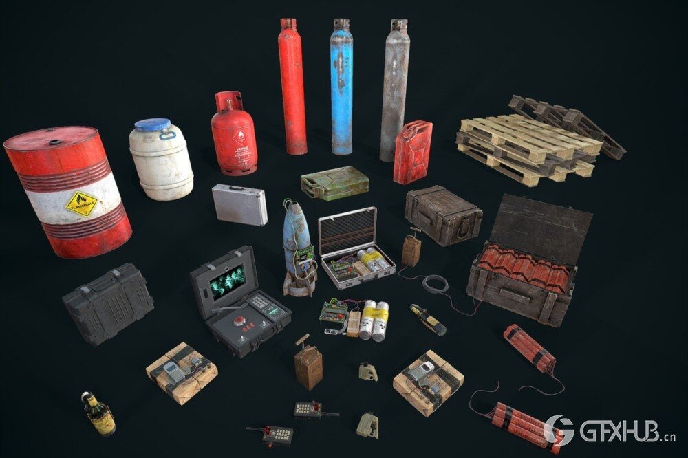 Unity 游戏资产资源合集2025年11月第1季 Unity Asset Bundle November 2025 Vol.1