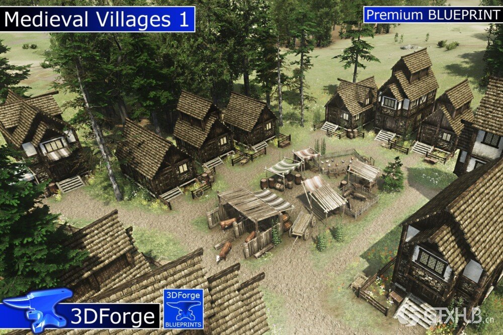 Unity 游戏资产资源合集2025年11月第1季 Unity Asset Bundle November 2025 Vol.1