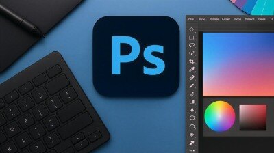 PS 大师班：照片编辑、修饰和图形设计从初学者到专家