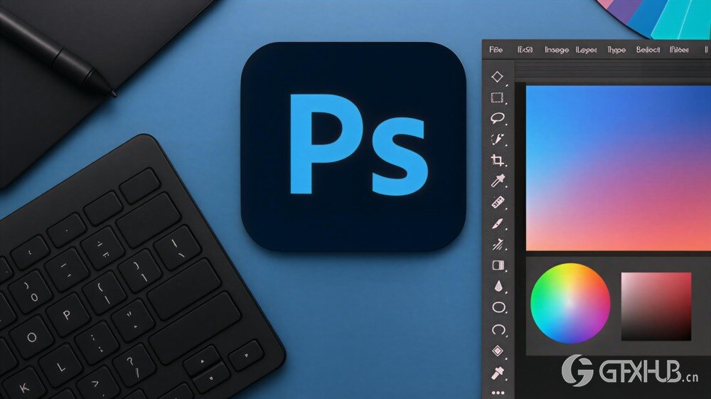 PS 大师班:照片编辑、修饰和图形设计从初学者到专家