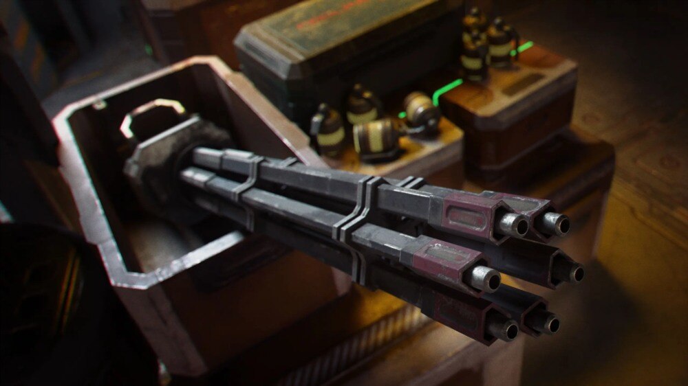 乌托邦地下黑市街道建筑3D模型 KitBash3D – Black Market - GFXHUB