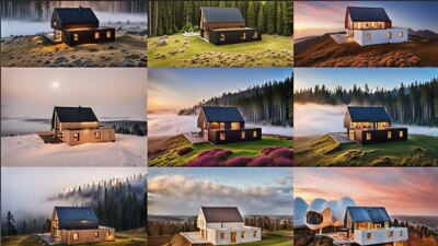 Archicad AI可视化工具：改变您的3D设计