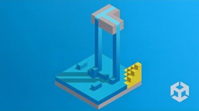 使用 Unity 和 C# 制作 3D 落沙体素模拟