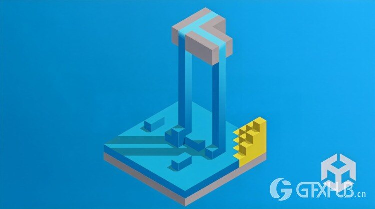 使用 Unity 和 C# 制作 3D 落沙体素模拟