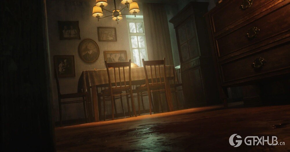 恐怖之屋3D模型套件 KitBash3D – House of Horror