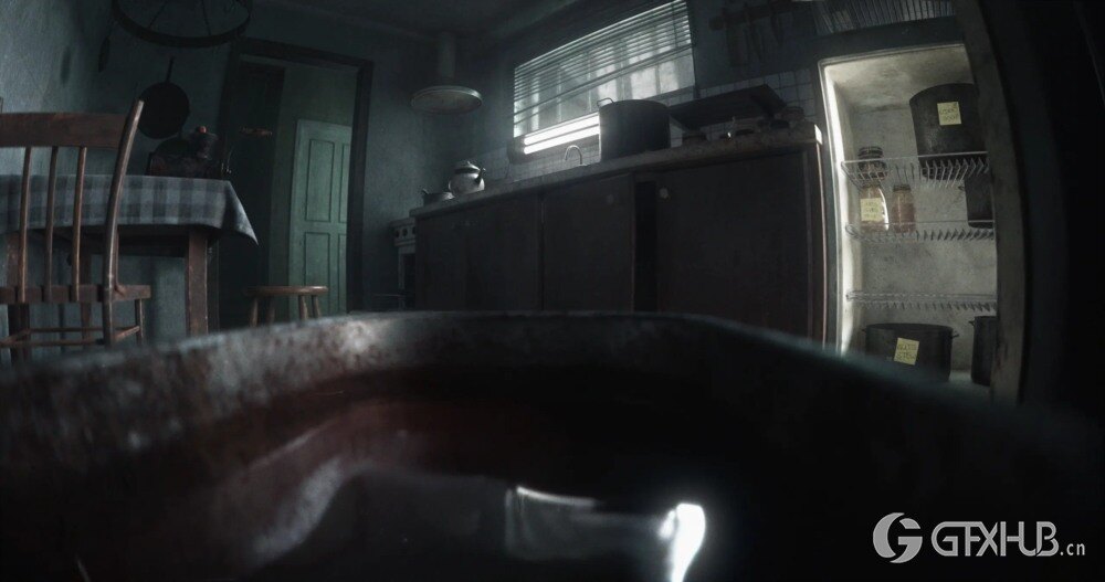 恐怖之屋3D模型套件 KitBash3D – House of Horror