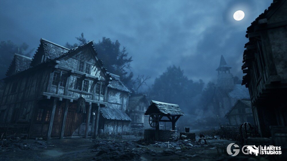 Unreal Engine 虚幻引擎 UE 游戏资产合集2025年11月第2季