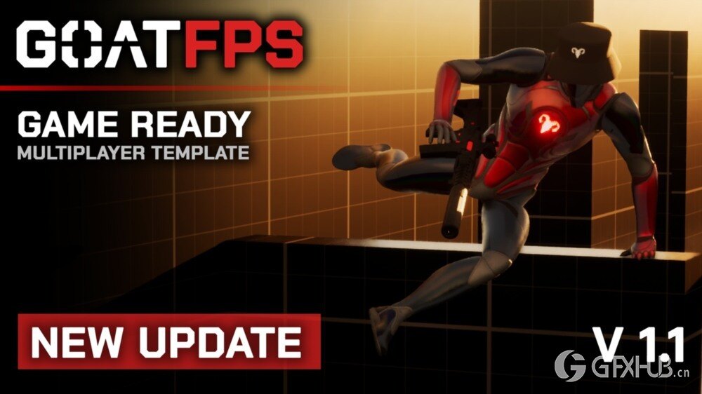 Unreal Engine 虚幻引擎 UE 游戏资产合集2025年11月第2季