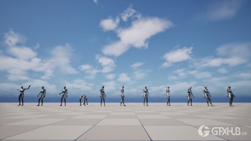 Unreal Engine 虚幻引擎 UE 游戏资产合集2025年11月第2季