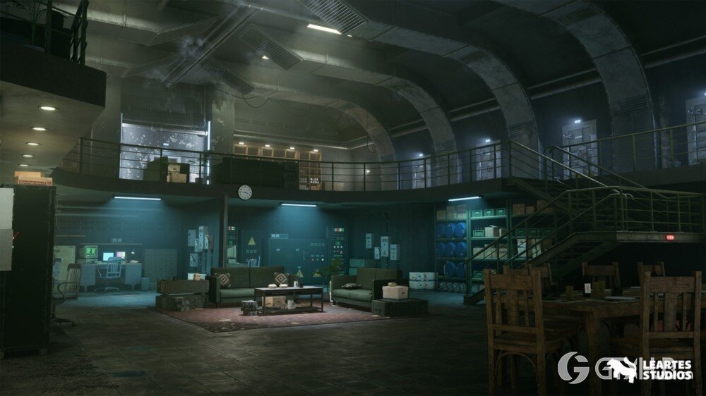 Unreal Engine 虚幻引擎 UE 游戏资产合集2025年11月第2季