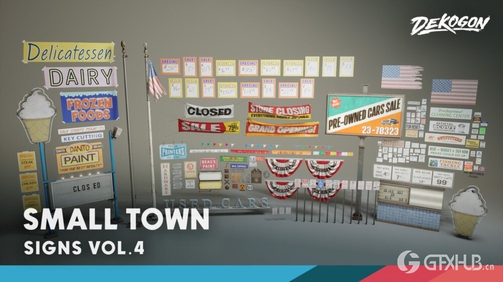 Unreal Engine 虚幻引擎 UE 游戏资产合集2025年11月第3季