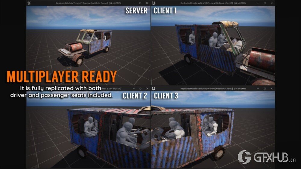 Unreal Engine 虚幻引擎 UE 游戏资产合集2025年11月第3季