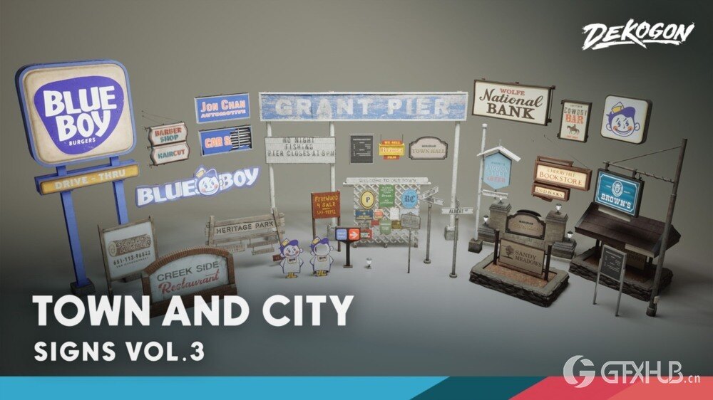 Unreal Engine 虚幻引擎 UE 游戏资产合集2025年11月第3季