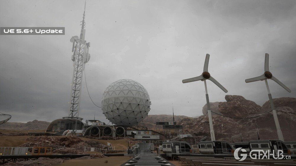 Unreal Engine 虚幻引擎 UE 游戏资产合集2025年11月第3季