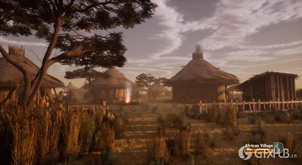 Unreal Engine 虚幻引擎 UE 游戏资产合集2025年11月第3季