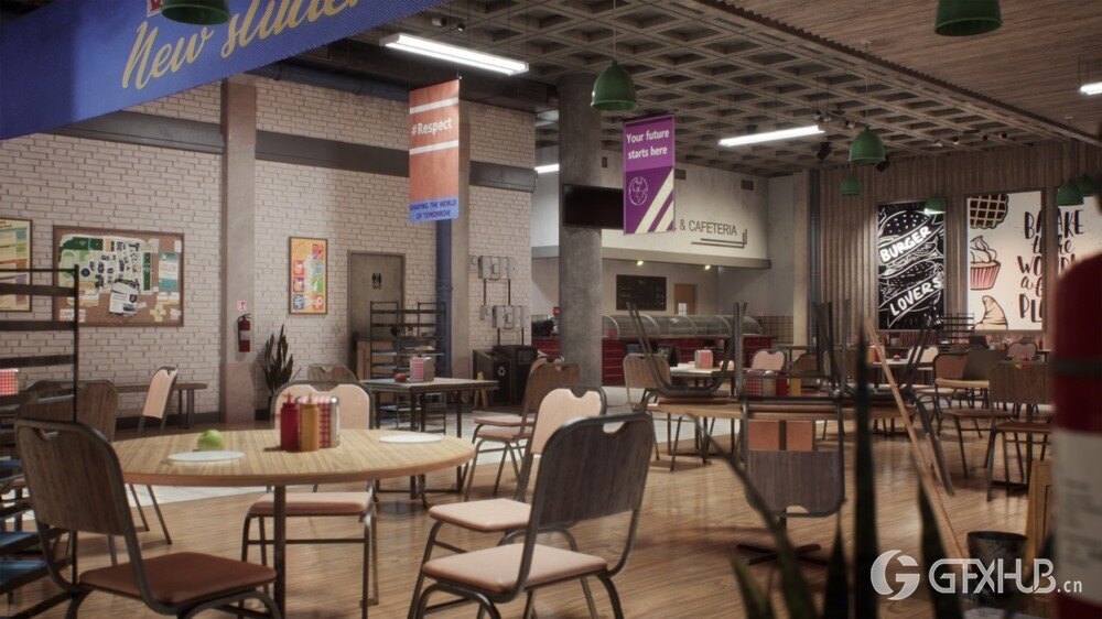 Unreal Engine 虚幻引擎 UE 游戏资产合集2025年11月第3季