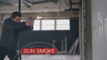21组CG枪烟雾元素2K视频素材 ActionVFX – Gun Smoke Vol. 1