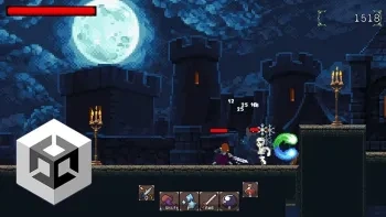 Unity 6中创建RPG游戏的终极指南 The Ultimate Guide to Creating an RPG Game in Unity 6