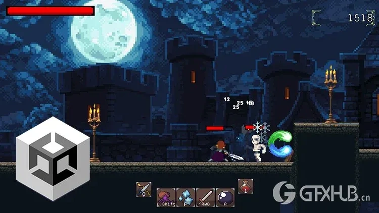 Unity 6中创建RPG游戏的终极指南 The Ultimate Guide to Creating an RPG Game in Unity 6