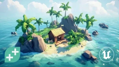 虚幻引擎5打造一款史诗级生存游戏教程