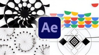 AE无缝循环动画教程 Looping Animation Secrets in After Effects – Step by Step