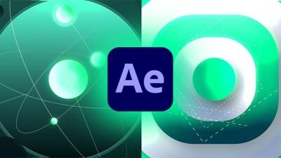 After Effects 动画精通：从中级到高级教程
