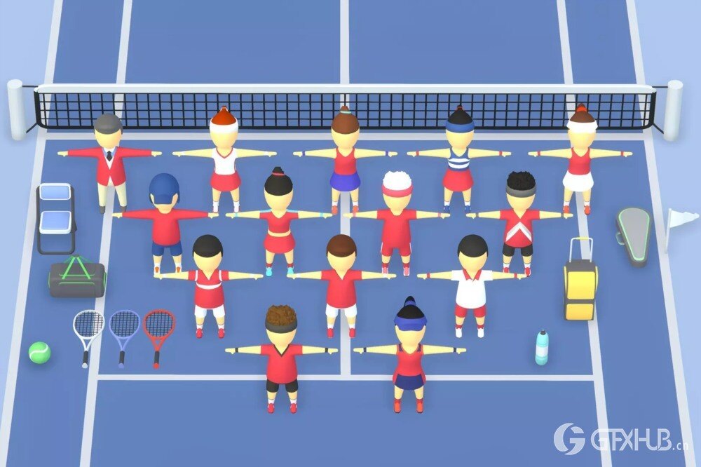 Unity 游戏资产资源合集2025年8月第1季