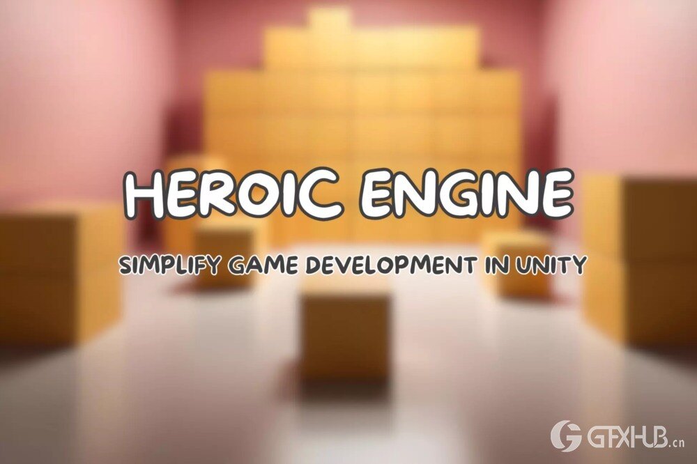 Unity 游戏资产资源合集2025年8月第1季