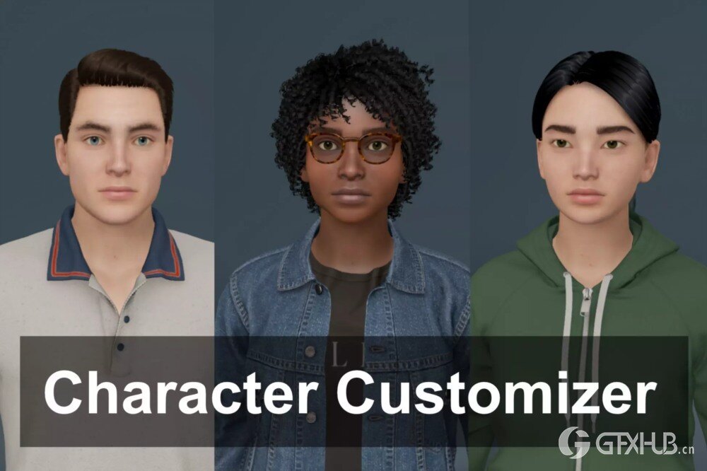 Unity 游戏资产资源合集2025年8月第1季