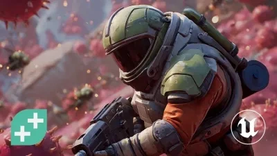 【中文字幕】虚幻引擎5蓝图游戏开发教程