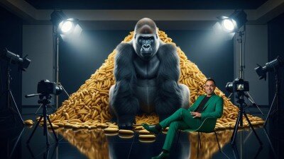 Nano Banana 大师班 电影级 AI 提示指南