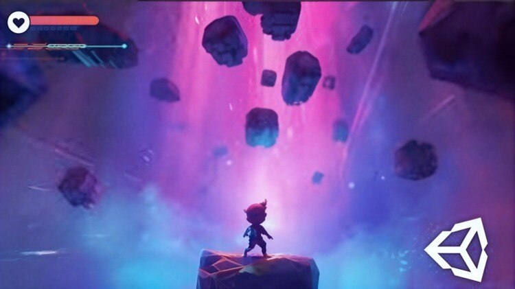 初学者Unity 6游戏开发课程：从零开始制作一款2D游戏